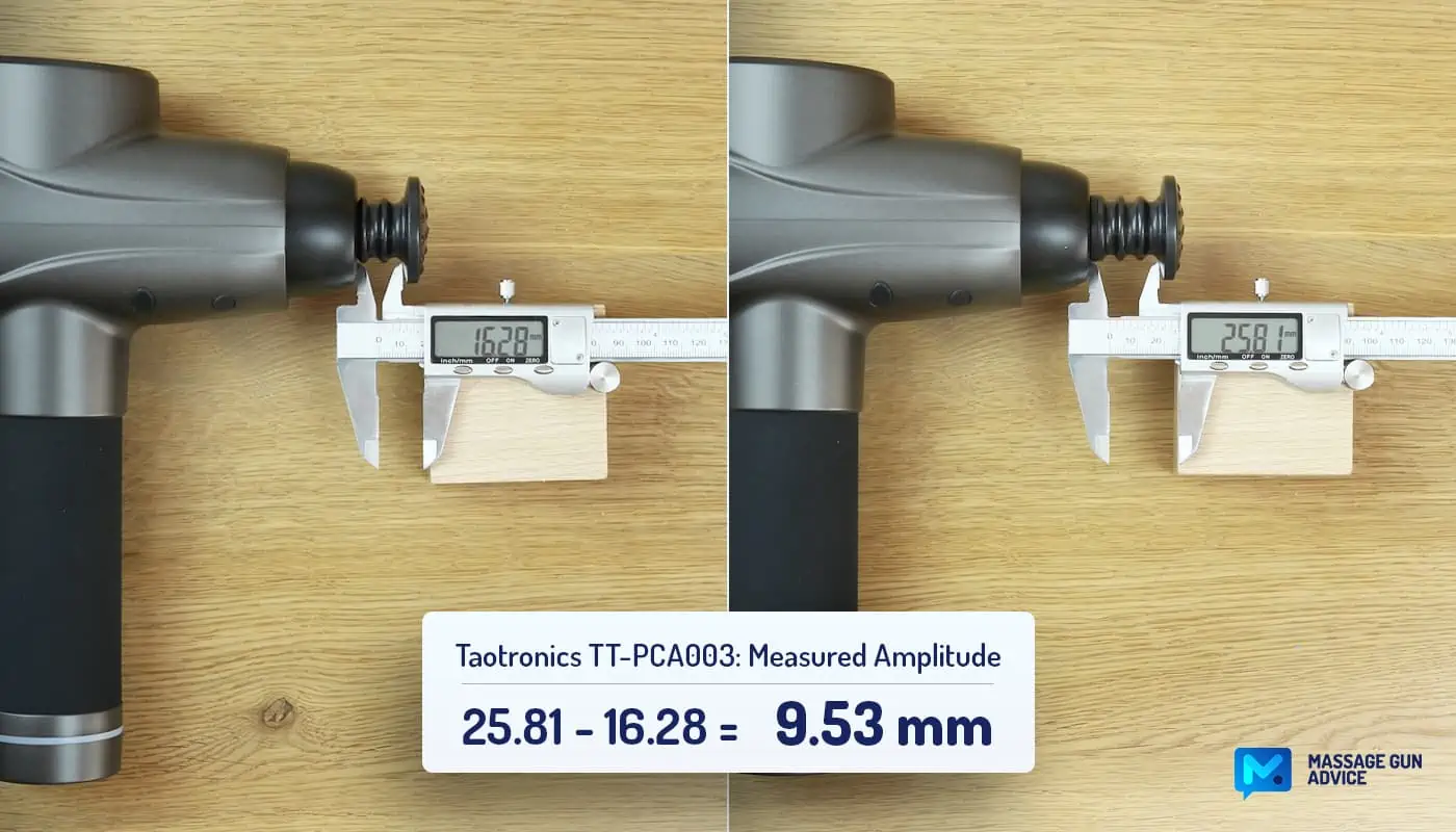 Best Massage Guns on Amazon: The Rare Gems That Really Stand Out 41 amazon prime deals massage gun: taotronics
