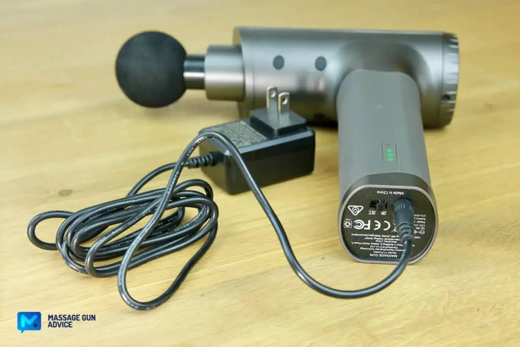 Taotronics TT-PCA004 Review: Better than its Bigger Brother? 31 taotronics tt-pca004 charging port charger