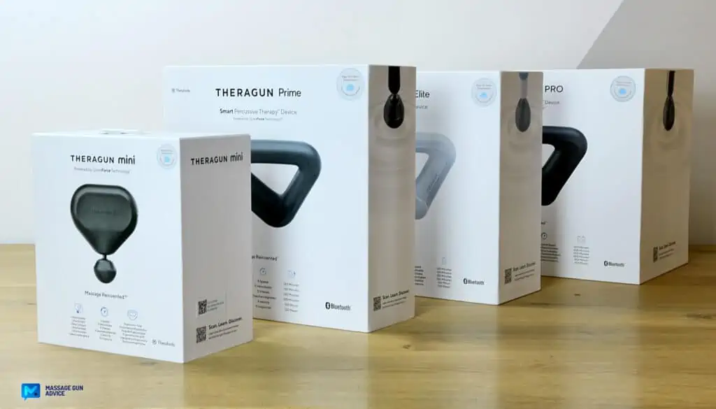 Best Theragun Alternative: Top Affordable and Effective Massage Guns 3 best theragun alternatives