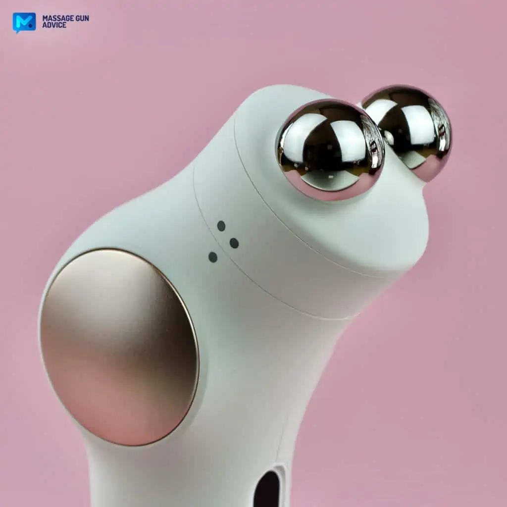 TheraFace PRO Review: The Beauty Massager, Thera Face… And More 56 theraface microcurrent: the ring