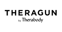 Massage Guns Made in USA - Are There Any at All? 33 Logo: Theragun by Therabody