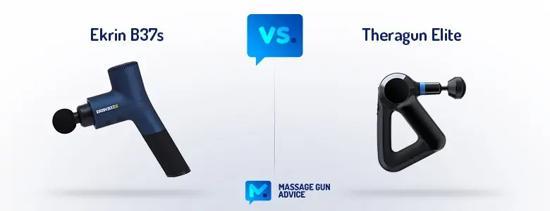 Best Theragun Alternative: Top Affordable and Effective Massage Guns 32 affordable theragun alternative: theragun elite alternatives: ekrin b37s; theragun elite attachments