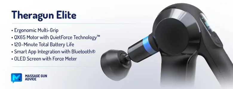 Best Massage Guns on Amazon: The Rare Gems That Really Stand Out 26 theragun elite features