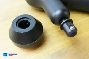 Recovapro SE Review - Surprisingly Good And Versatile Device 44 theragun prime head attachments socket