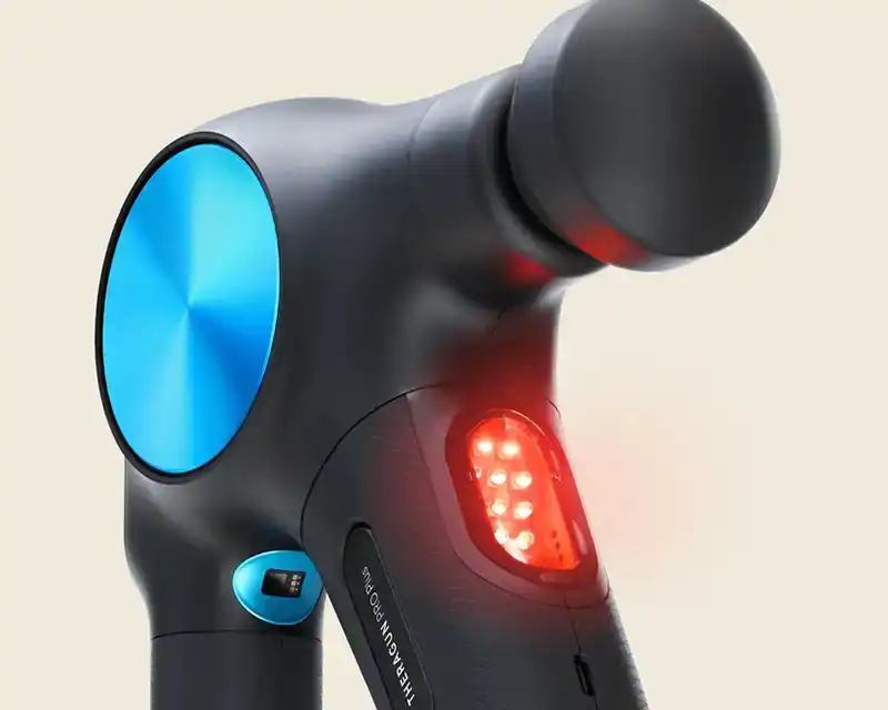 Theragun-Pro-Plus-LED-light Theragun Pro Plus LED light