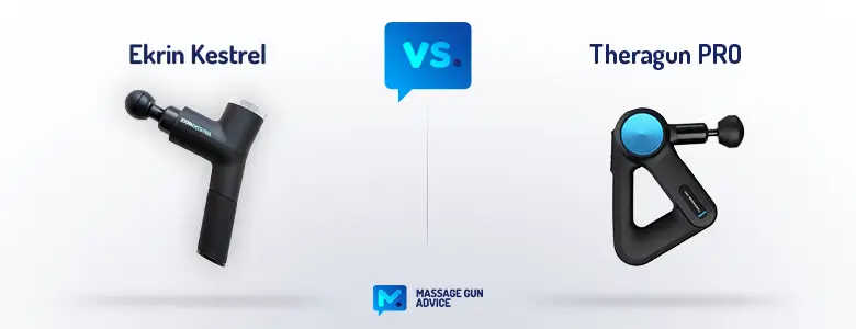 Best Theragun Alternative: Top Affordable and Effective Massage Guns 57 Theragun Pro alternative Vs Ekrin Kestrel; for tensor fasciitis