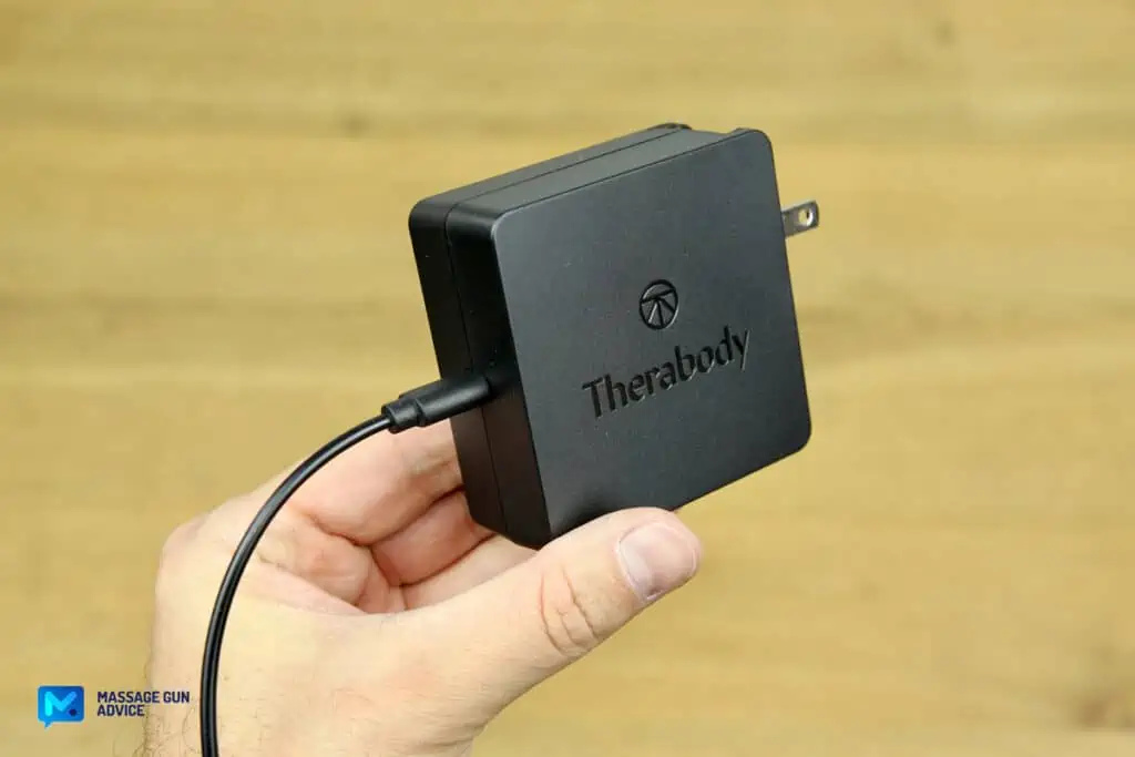 Ultimate Guide to Charging Your Massage Gun: Best Practices and Essential Tips 16 Theragun Pro Wall Charger Usb C Cable