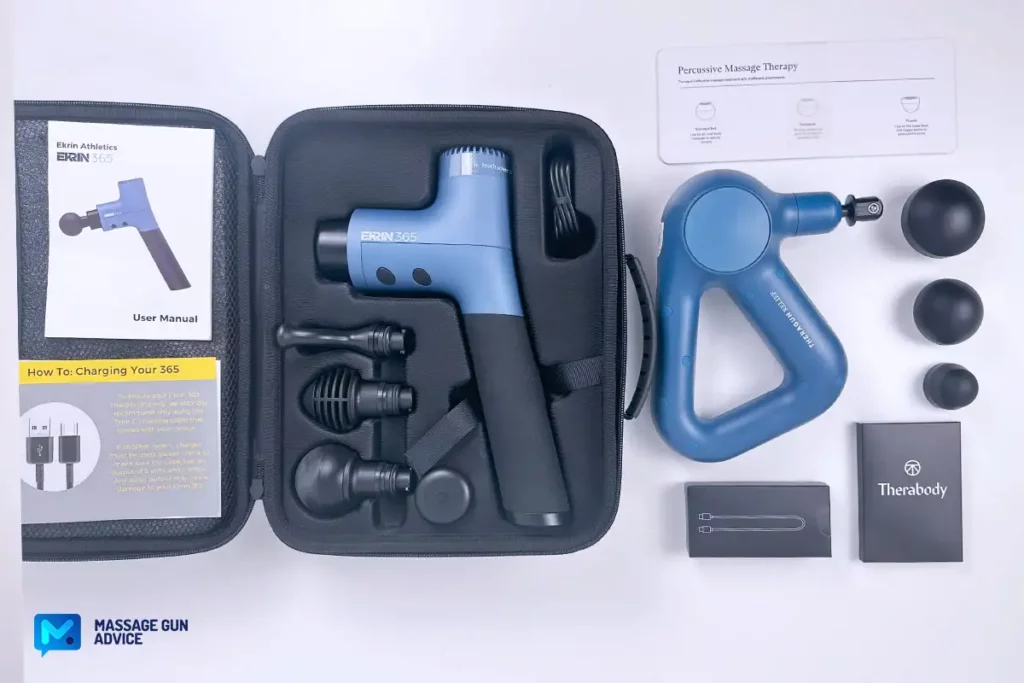 Theragun Relief Review - Is This the Best Budget Theragun? 42 Theragun Relief vs Ekrin 365 side by side1 1
