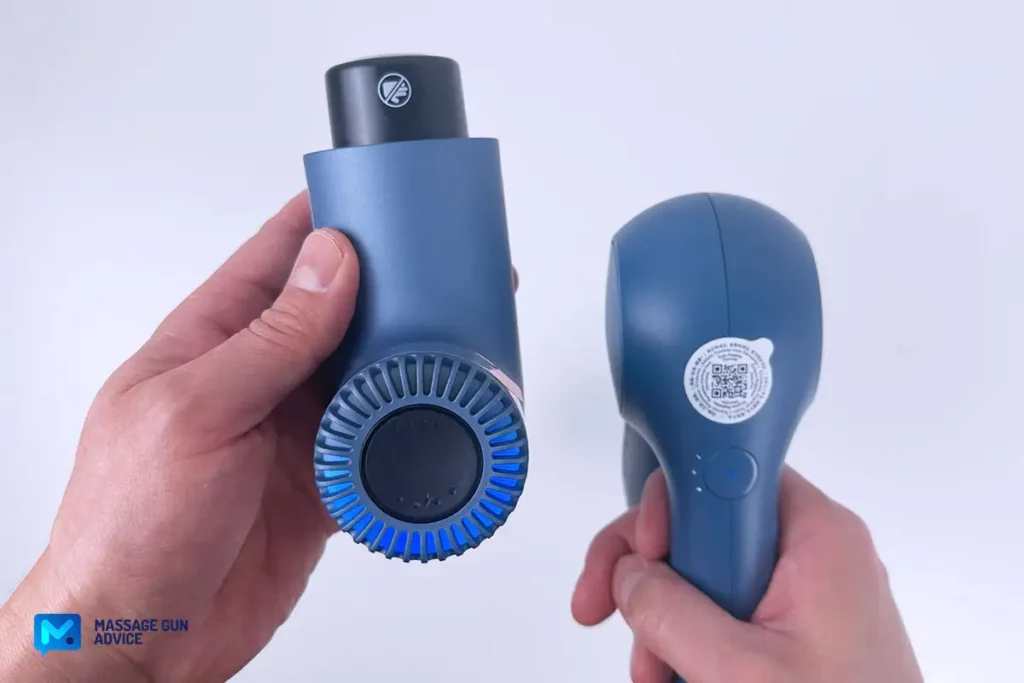 Theragun Relief Review - Is This the Best Budget Theragun? 27 Theragun Relief alternative is Ekrin 365