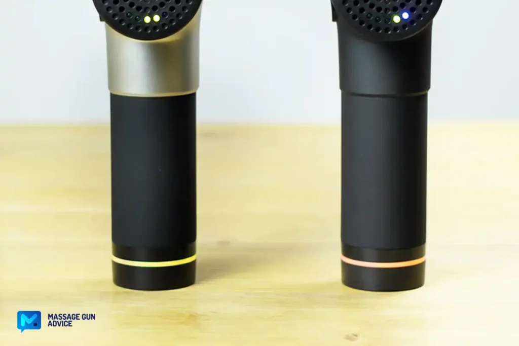 how to fix massage gun battery: massage gun battery repair