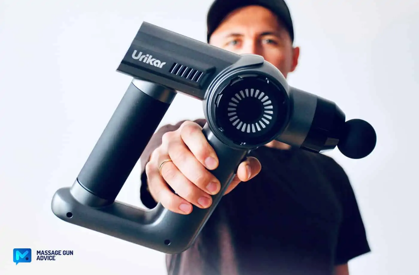 Urikar AT1 Review – A Unique and Techy Device, but Is It Powerful? 1 urikar at1 review by luke massageadvice