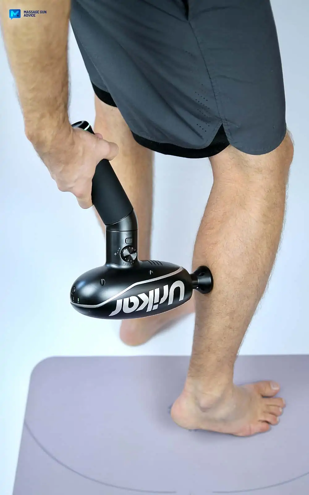 Urikar Pro 2 Review - A Great Budget Device But A Bummer For Pro Users 47 Urikar Pro 2 Calves Calf Muscles Gastrocnemius Massage