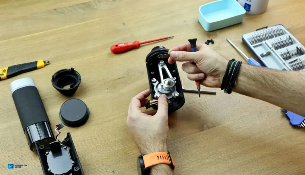 What’s Inside a Massage Gun: How It Operates, Mechanics, and Technical Basics 1 What Is Inside Massage Gun