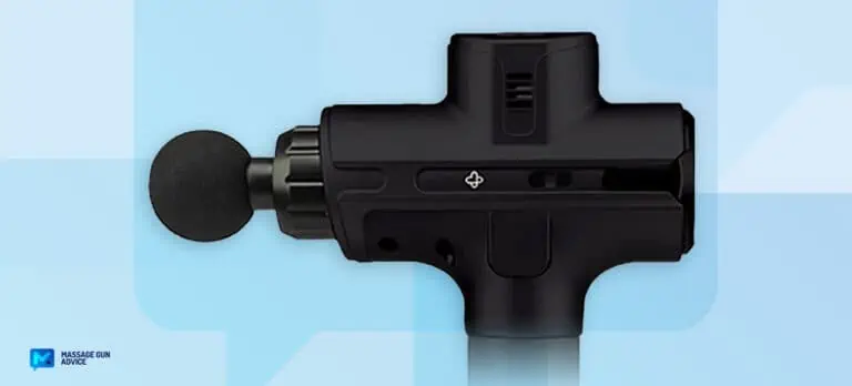 Zarifa Z-Smart Health+ Review: Is The Health+ A Real PLUS? 7 Zarifa Z Smart Health Plus Massage Gun Review